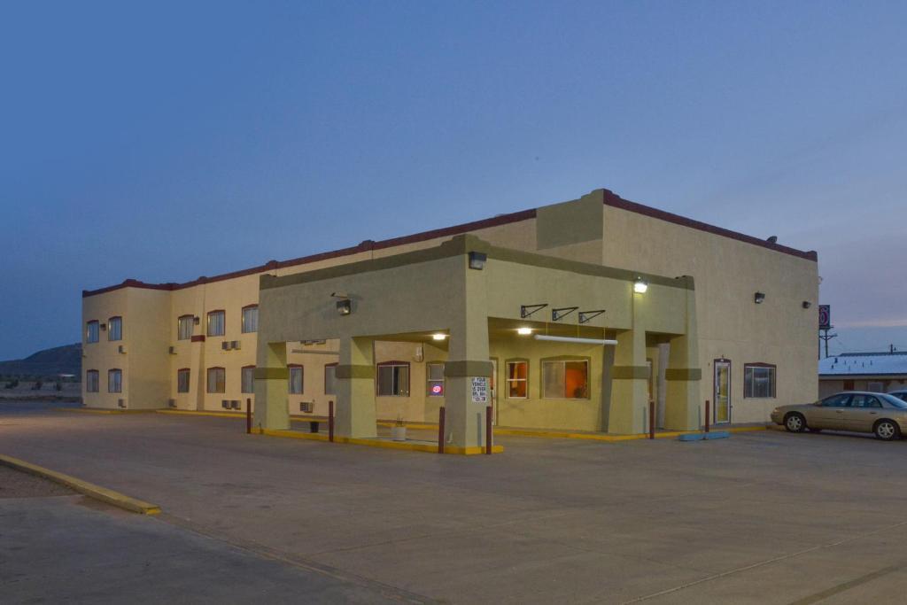 Sunset Inn Tucumcari Nm Pokoj fotografie